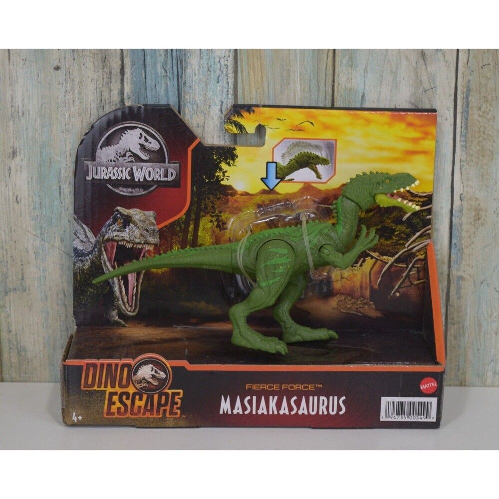 Jurassic World Fierce Force Masiakasaurus Dinosaur Figure